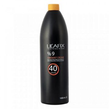 Lilafix 40 Vol 1000 ml Oksidan Krem