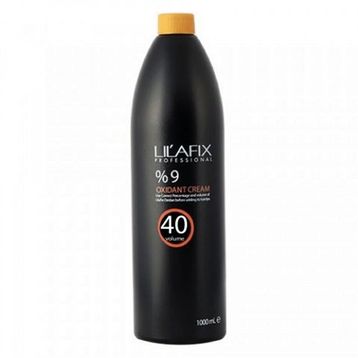 Lilafix 40 Vol 1000 ml Oksidan Krem