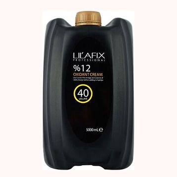 Lilafix 40 Volume %12 Oksidan Krem