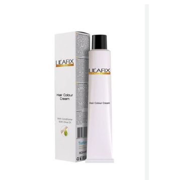 Lilafix 5.0 Açık Kahve 60 ML Saç Boyası