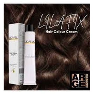Lilafix 5.67 Türk Kahvesi 100 ML Tüp Krem Saç Boyası