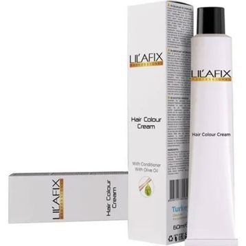 Lilafix 6-22 Koyu Kızıl Viyole Tüp Krem Saç Boyası