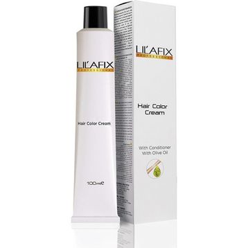 Lilafix 6.7 100 ML Çikolata Kahve Tüp Saç Boyası