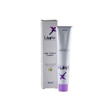 Lilafix 600 Yoğun Koyu Kumral 60 ml Saç Boyası