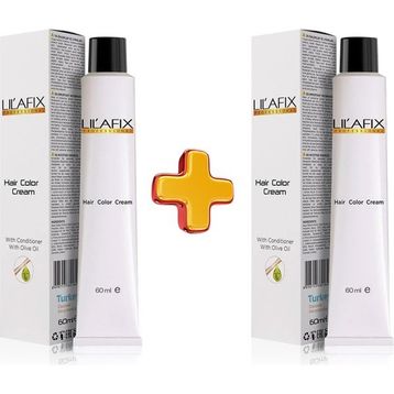 Lilafix 8.35 Bal Karameli 2x60 ml Tüp Krem Saç Boyası