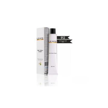 Lilafix 912 Ultra Açıcı Sarı Tüp 60 ml Saç Boyası