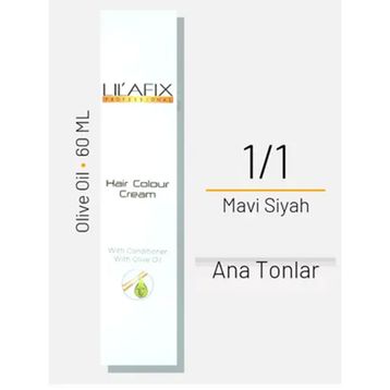Lilafix Mavi Saç Boyası