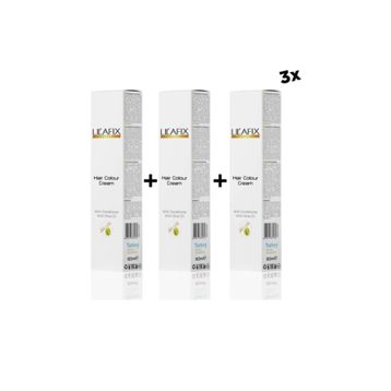 Lilafix Silver 0.01 3X60 ML Saç Boyası