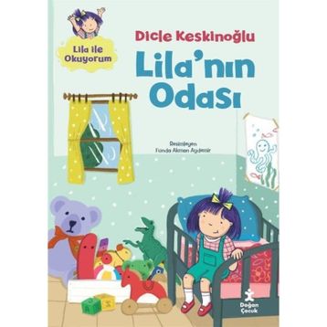 Lila'nın Odası - Dicle Keskinoğlu