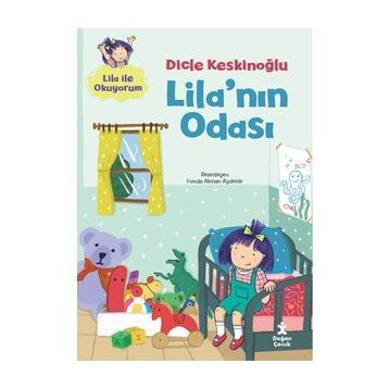 Lila'nın Odası - Dicle Keskinoğlu
