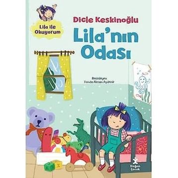 Lila'nın Odası - Dicle Keskinoğlu