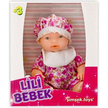 Lili Pembe Bebek