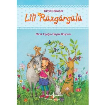 Lili Rüzgargülü - Tanya Stewner