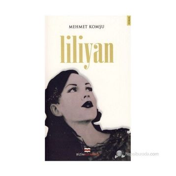 LILIYAN - MEHMET KOMŞU