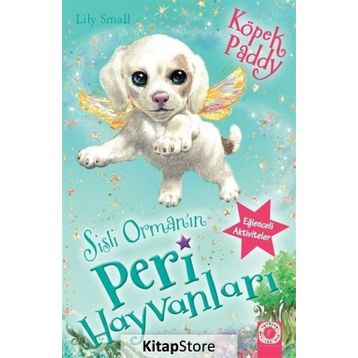 Lily Small - Sisli Ormanın Peri Hayvanları