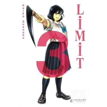 Limit 3. Cilt - Keiko Suenobu
