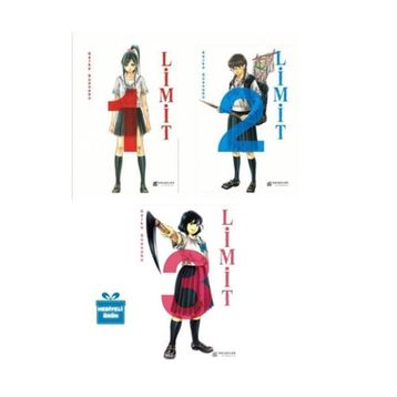 Limit 3. Cilt - Keiko Suenobu