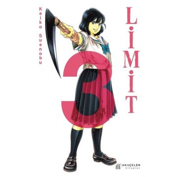 Limit 3. Cilt - Keiko Suenobu