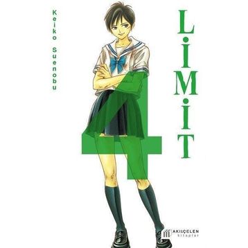 Limit 4. Cilt - Keiko Suenobu