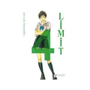 Limit 4. Cilt - Keiko Suenobu