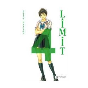 Limit 4. Cilt - Keiko Suenobu