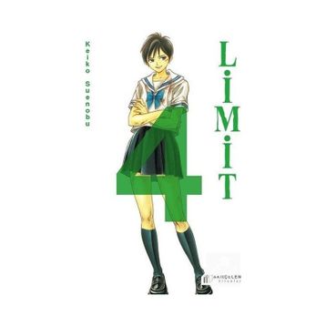 Limit 4. Cilt - Keiko Suenobu