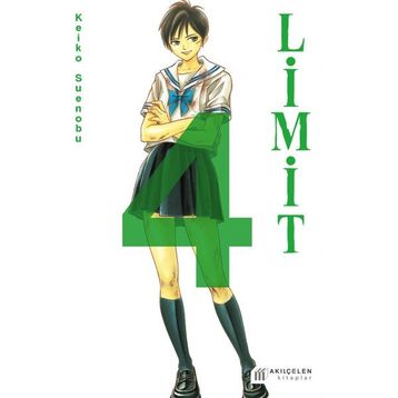 Limit 4. Cilt - Keiko Suenobu