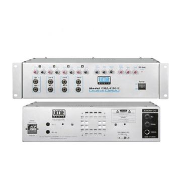 Limit Audio CMA 4150E 4 Kanal Girişli 150W Ekolu Anfili Mikser