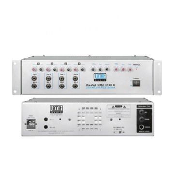 Limit Audio CMA 4150E 4 Kanal Girişli 150W Ekolu Anfili Mikser