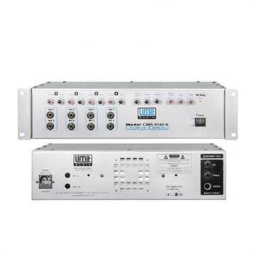 Limit Audio CMA 4150E 4 Kanal Girişli 150W Ekolu Anfili Mikser