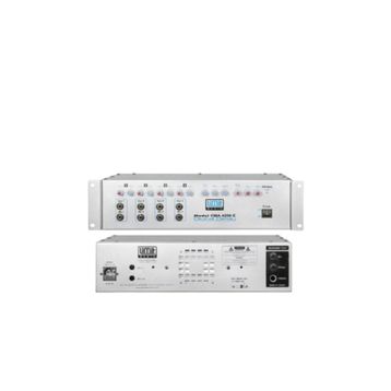 Limit Audio CMA 4250E 4 Kanal Girişli 250W Ekolu Anfili Mikser