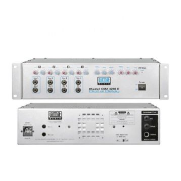 Limit Audio CMA 4250E 4 Kanal Girişli 250W Ekolu Anfili Mikser