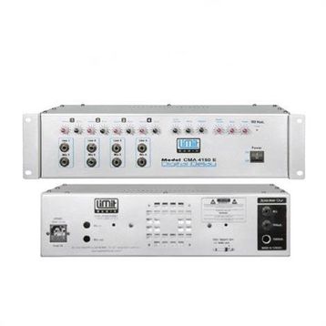 Limit Audio CMA 4250E 4 Kanal Girişli 250W Ekolu Anfili Mikser