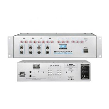 Limit Audio CMA 4350E 4 Kanal Girişli 350W Ekolu Anfili Mikser