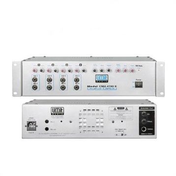 Limit Audio CMA 4500E 4 Kanal Girişli 500W Ekolu Anfili Mikser