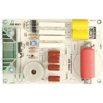 Limit Audio CRW 802 2 Yollu Crossover