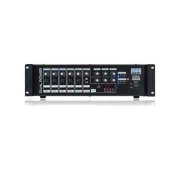 Limit Audio CSA 62150U 1TR 6 Kanal Girişli 2x150W Trafolu Stereo Anfili Mikser