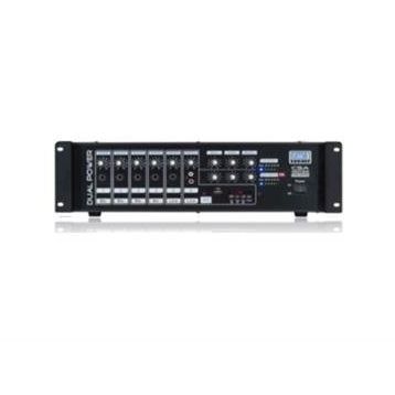Limit Audio CSA 62150U 6 Kanal Girişli 2x150W Stereo Anfili Mikser