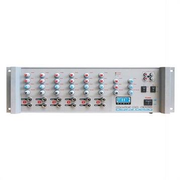 Limit Audio DIAMOND E 250TR 6 Kanal Girişli 250W Efektli Trafolu Anfili Mikser