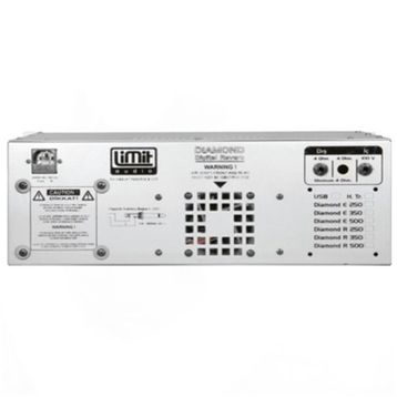 Limit Audio DIAMOND E 500 6 Kanal Girişli 500W Efektli Anfili Mikser