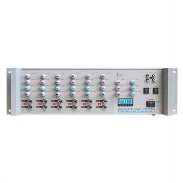 Limit Audio DIAMOND E 500 6 Kanal Girişli 500W Efektli Anfili Mikser