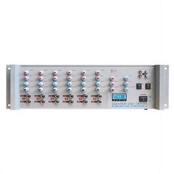 Limit Audio DIAMOND E 500TR 6 Kanal Girişli 500W Efektli Trafolu Anfili Mikser