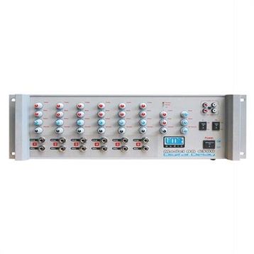Limit Audio DIAMOND ER500 6 Kanal 500W Çift Efekli Anfili Mikser
