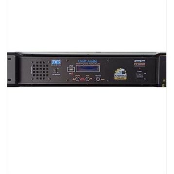 Limit Audio LA PS 365 RA UK M400 400W Anfili Akıllı Okul Saati