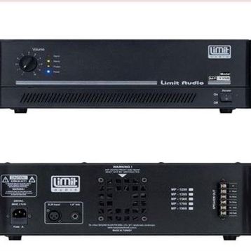 Limit Audio MP 1150TR 150W Hat Trafolu Mono Anfi