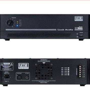 Limit Audio MP 1900TR 900W Hat Trafolu Mono Anfi