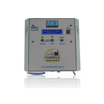 Limit Audio PF 365 RA UK M400 400W Trafolu Programlı Fabrika Saati