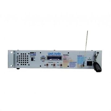 Limit Audio PS 365R UK Rack Tipi Uzaktan Kumandalı Okul Saati