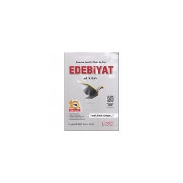 Limit Yayınları AYT Edebiyat El Kitabı