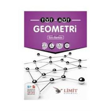 Limit Yayınları TYT AYT Geometri Kurumsal Soru Bankası